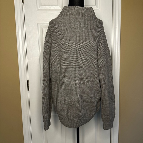 Quince Sweaters - Quince | Cozy Gray Women's Merino Wool Sweater